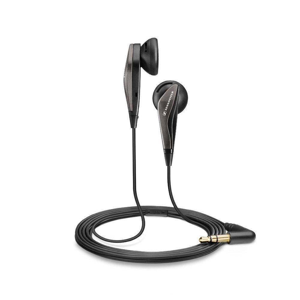

Sennheiser Mx 375 Чорні Внутрішньоканальні Навушники - Глибокий Бас І Занурююча Якість Звуку