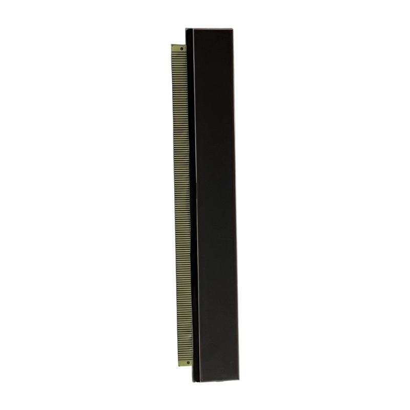 Digital Dashboard LCD Screen 18 Key Interface Durability Glass Surfaces Vehicle Computer For E36 Driving Metric Tracking