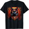 Abstract Cat Pop Art Graffiti Men Women Kids T-Shirt