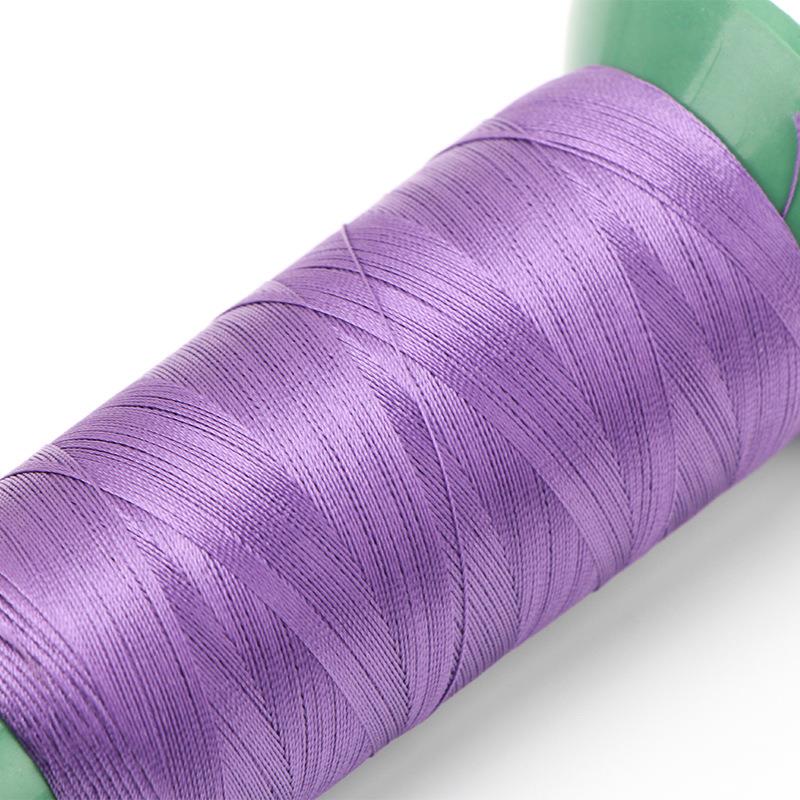 210D High-Strength Nylon Sewing Thread For Multi Colored Curtains/Sofas/Seat Cushions/Leather Thread 1500M*0.25mm/Roll