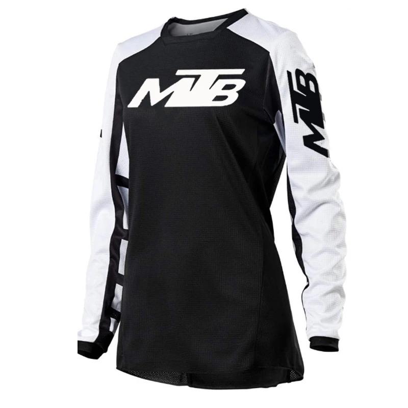 2026neu DAMEN Downhill Trikots Mountainbike MTB Shirts Offroad DH Motorrad Trikot Motocross Sportbekleidung Kleidung Fahrrad spexcel