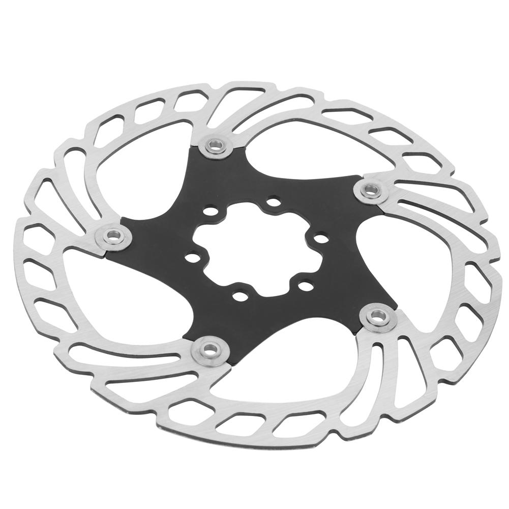 Quality Metal Mountain Bike 160mm Five Nail Disc Brake Brake Pad Disk