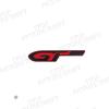 GT Logó Peugeot GT Line RCZ 2008 508 208 5008 3008 4008-hoz 3D Fém Jelvény Matrica Autó Kormánykerék Embléma Matrica Tartozékok