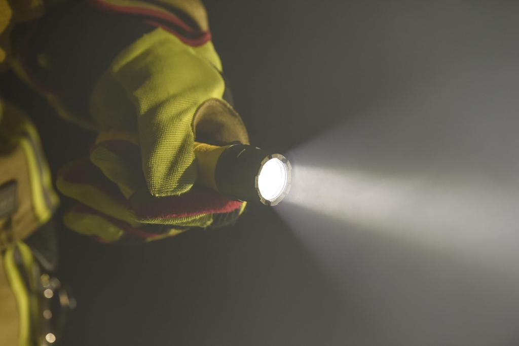 Streamlight Polytack X Yellow USB,