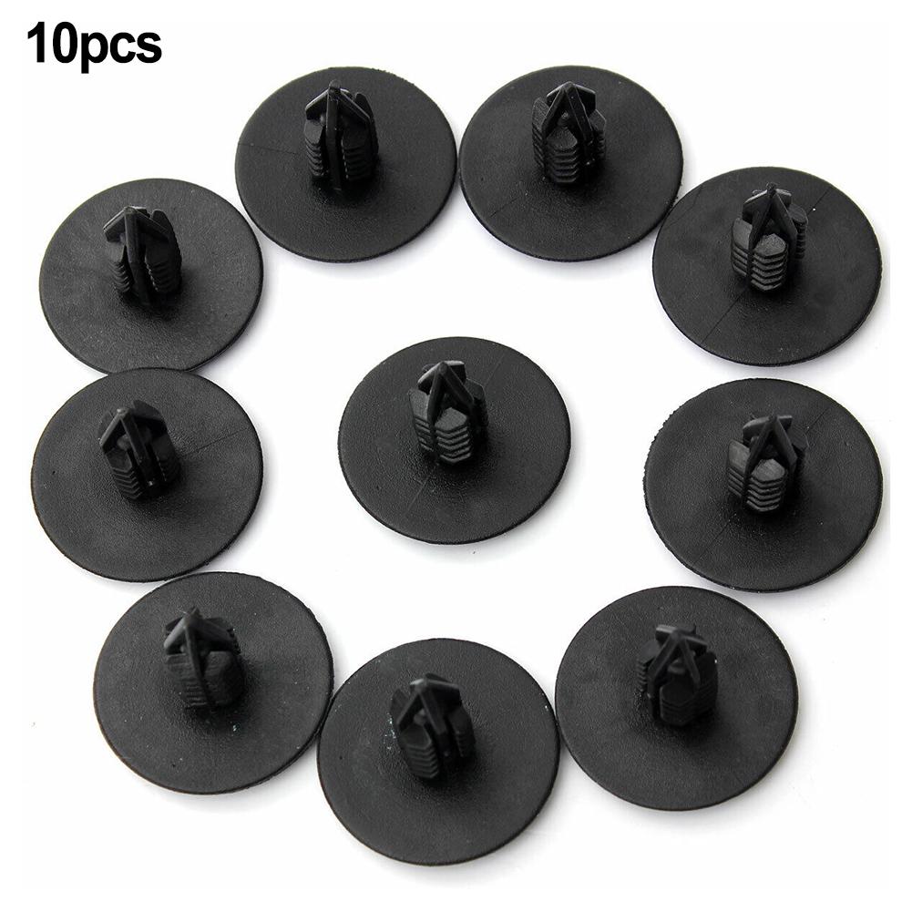 Securing Clip Spruce Clip Trim 10mm Hole 10x 7703077435