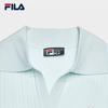 Fila Women's 2026 Summer Short-Sleeve Knitted Top