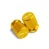 2 Pcs Motorcycle Accessories For Honda PCX 125 150 160 PCX125 PCX150 PCX160 2025 2025 Metal Tire Valve Air Port Stem Cover Caps