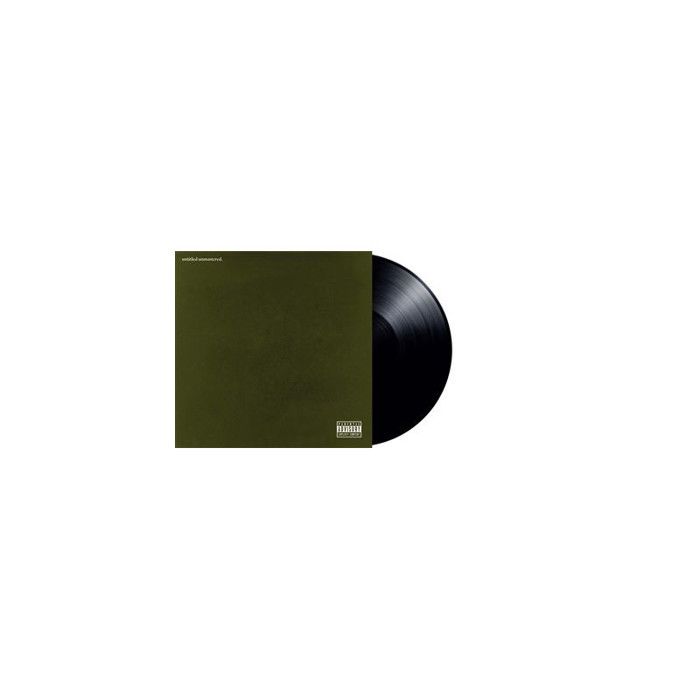 Untitled Unmastered