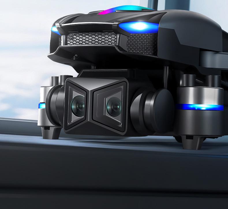 P29 Dual Camera Drone with Smart Obstacle Avoidance - Aerial Photography Quadcopter for Students and Kids.