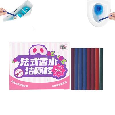 36925 Boxes Toilet Cleaning Rod Deep Cleaning Aromatherapy Refreshing Bathroom Fragrance Toilet