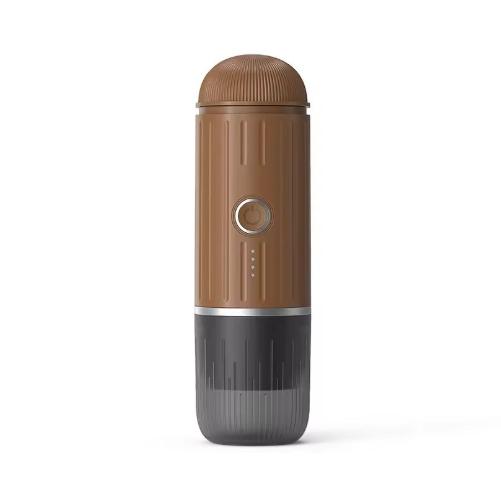 

Machine Wireless Coffee Pot Rechargeable Espresso Extraction Coffee Maker for Travel OfficePortable Heating Espresso