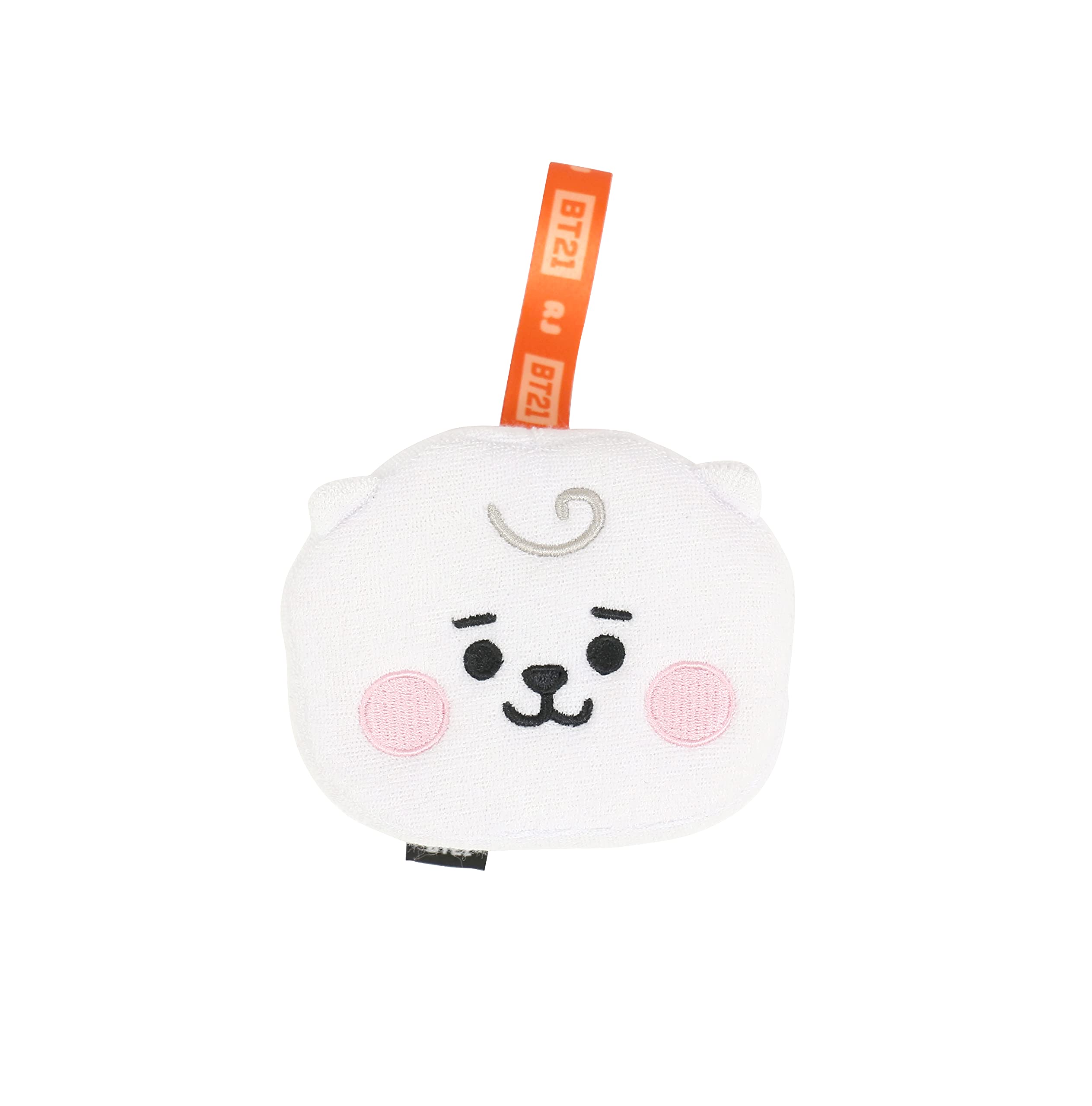 

Губка для душа Solomon Shoji BT21 ШАРИК ДЛЯ ДУША (RJ) BT21-BSB-RJ