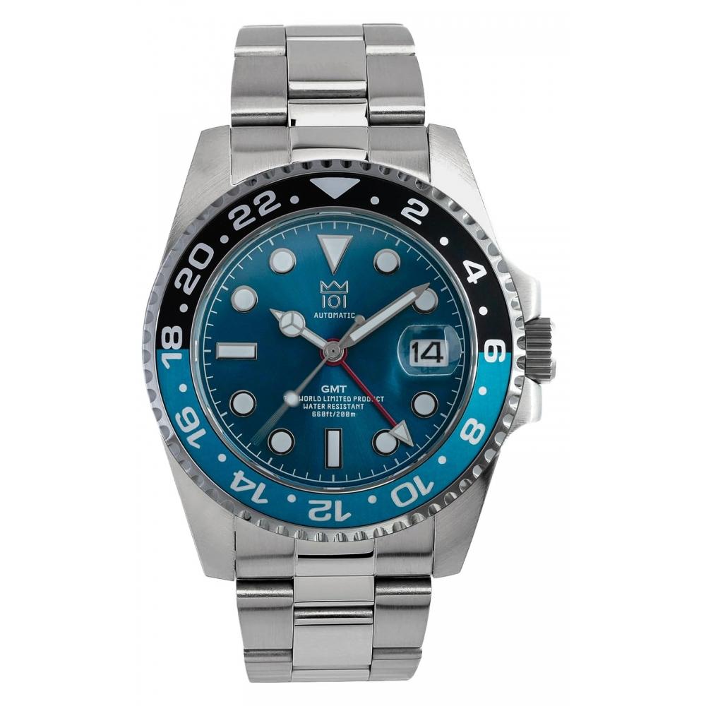 

[hyakuichi 101] Gmt 200m Hitquichi Metical Writch Wrist Wrist Writch Настройка ручного отжима Адаптер