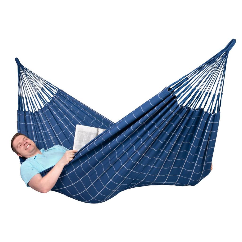LA SIESTA Brisa Marine Classic Double Hammock - (Outdoor)