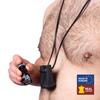 Leather Pouch for Aroma - The Red - Accessories