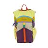 Dopamine Colorblock Lightweight Waterproof Backpack for School, Hiking & Outdoor Adventures