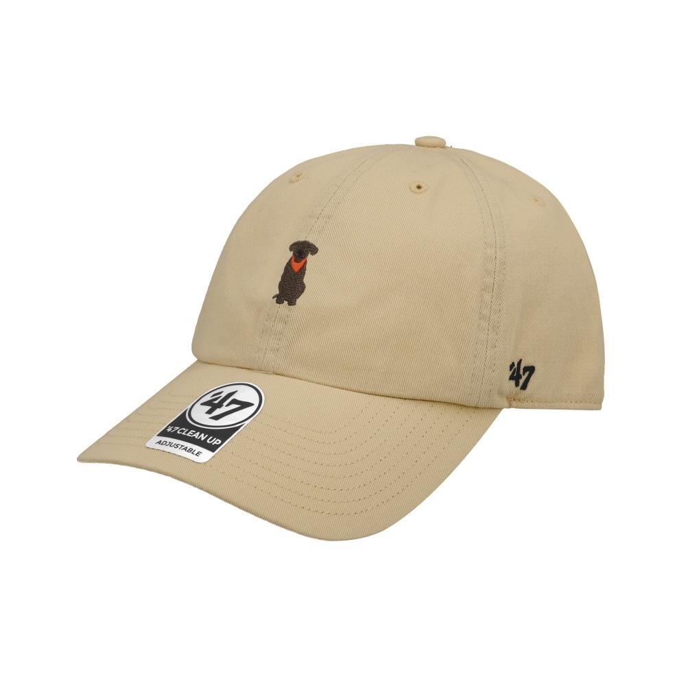 47 Brand Cleanup Retriever Embroidered Ballcap Xx Bsric1411gws Kh XX-BSRIC1411GWS-KH