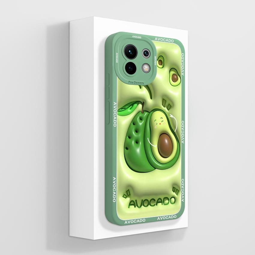 Etui na telefon do Xiaomi Mi 11 11T 11X Pro Lite 11i Urocze kreskówkowe wzory dla chłopców i dziewcząt Modne etui Miękkie etui z płynnego silikonu Antypoślizgowe etui do Xiaomi Obudowa