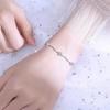 Four-leaf Clover Bracelet Women's New Trendy Light Luxury Niche Exquisite Girlfriend Bracelet Birthday Gift