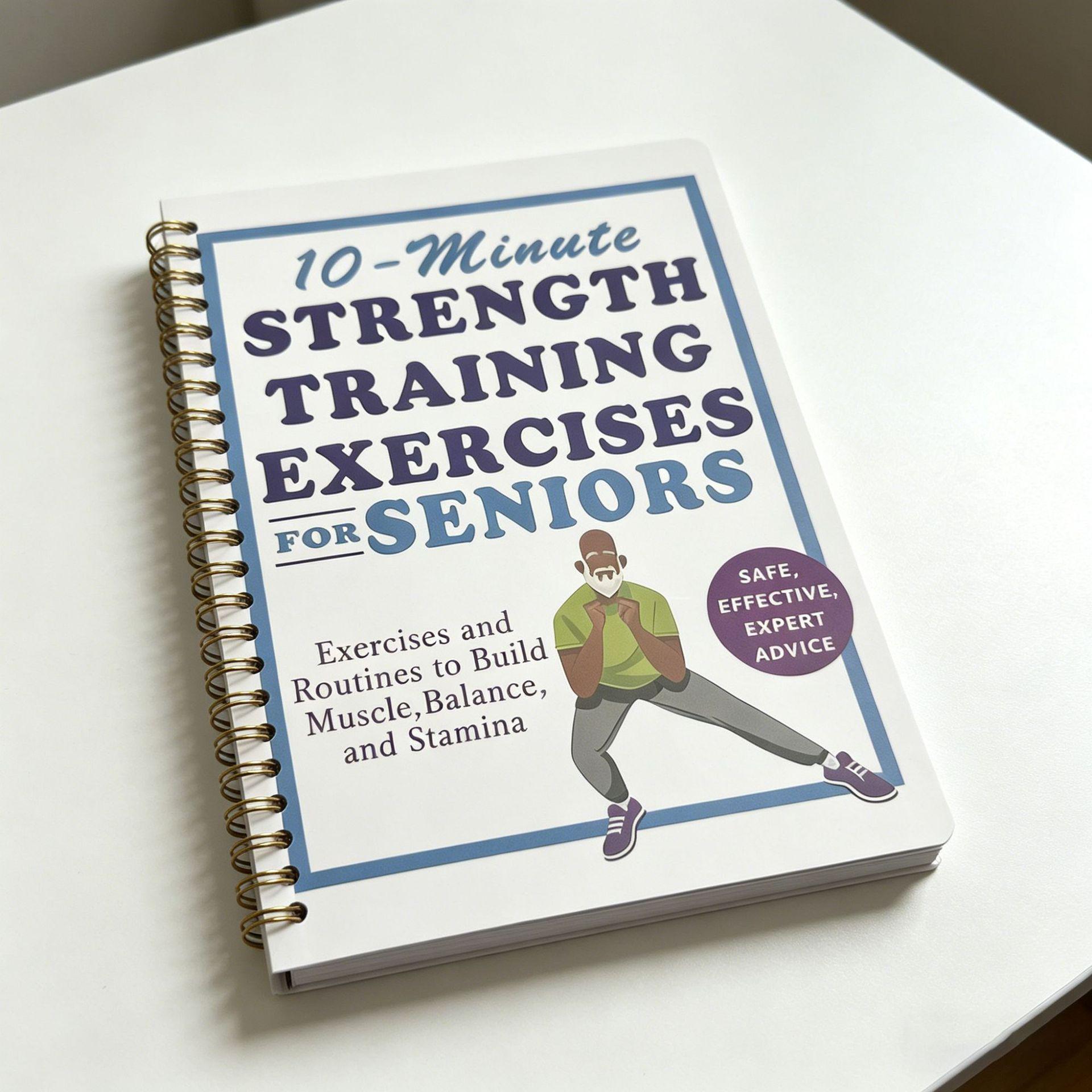 Senior Fitness Training Program: Exercise Regimen for the Elderly
