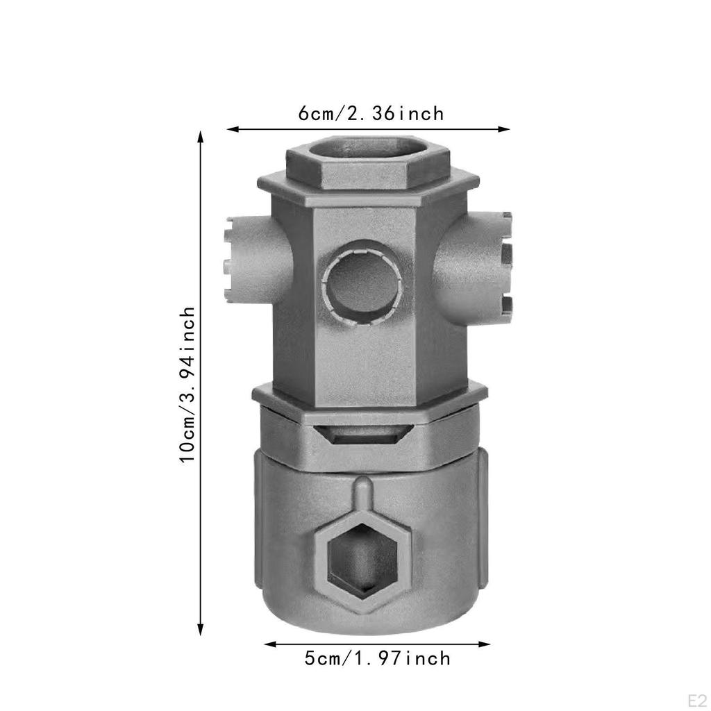 Zestaw narzędzi kluczy do hydrauliki kranowej, instalacji, naprawy, umywalki pod zlewem, kuchni