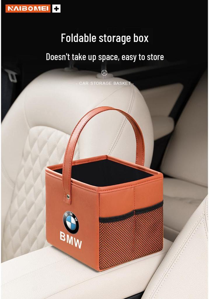 Chery iCAR Car Seat Back Storage Box - Compatible with iCAR03/ICR03ICON03/ICARCT Models
