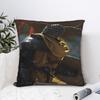Lyonel Baratheon Pillow Case Vintage Pillow Cover Graphic Pillowcases For Sofa Bedroom Home Decor