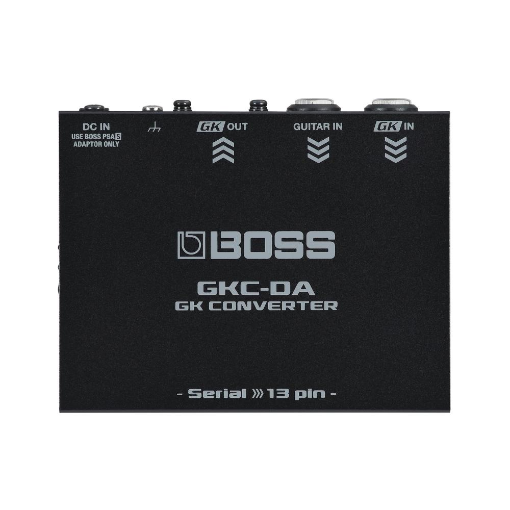 

BossGkc Da Gk Конвертер Boss