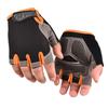 Weightlifti Gym Gloves Fitness Training Fingerless Men Women Bodybuilding Exercise Sports Gloves Cycling Anti Slip Breathable