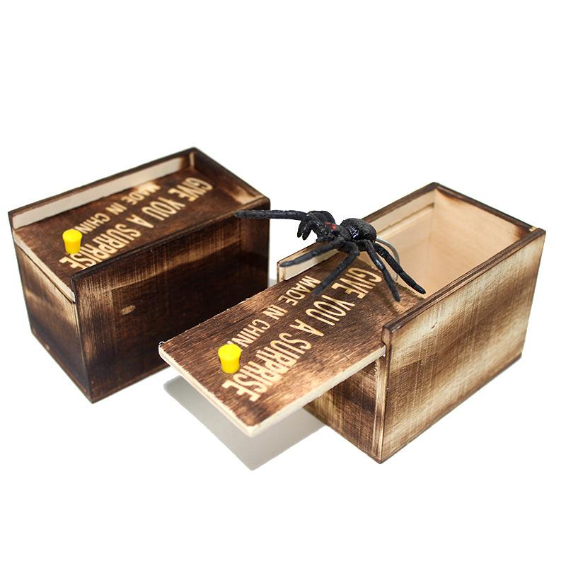 Stunning Pop-Up Toys Creative Gifts Prank Toys April Fool'S Day Halloween Fun Surprises Scary And Stress Relieving Toys