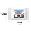 Disposable Car Interior Cleaning Wet Wipe Dashboard Console Carpet Leather Towel Glass Window Dust Remover Cleaner Supplies