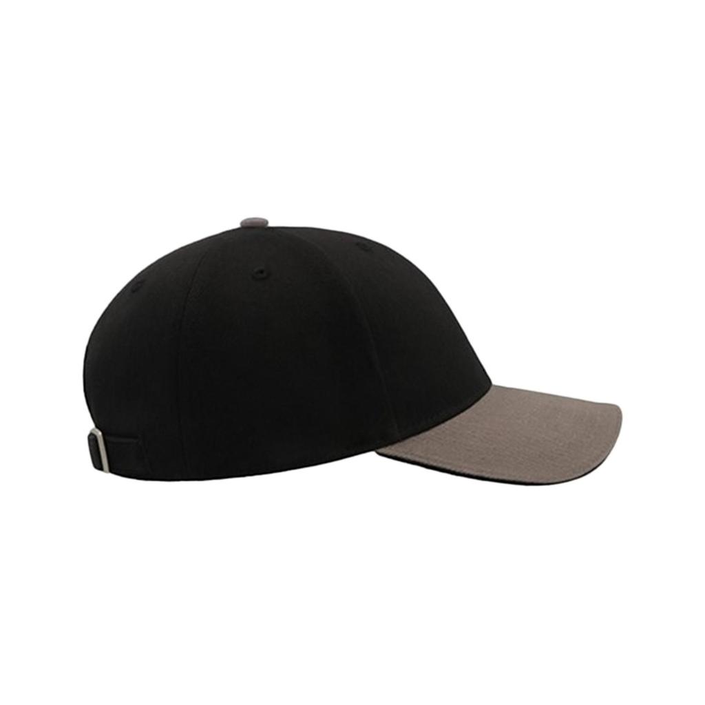 Atlantis Liberty Sandwich Heavy Brush Cotton 6 Panel Cap
