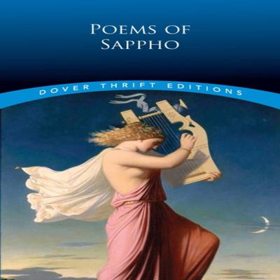 Poems of Sappho by Sappho Paperback Book 9780486817279