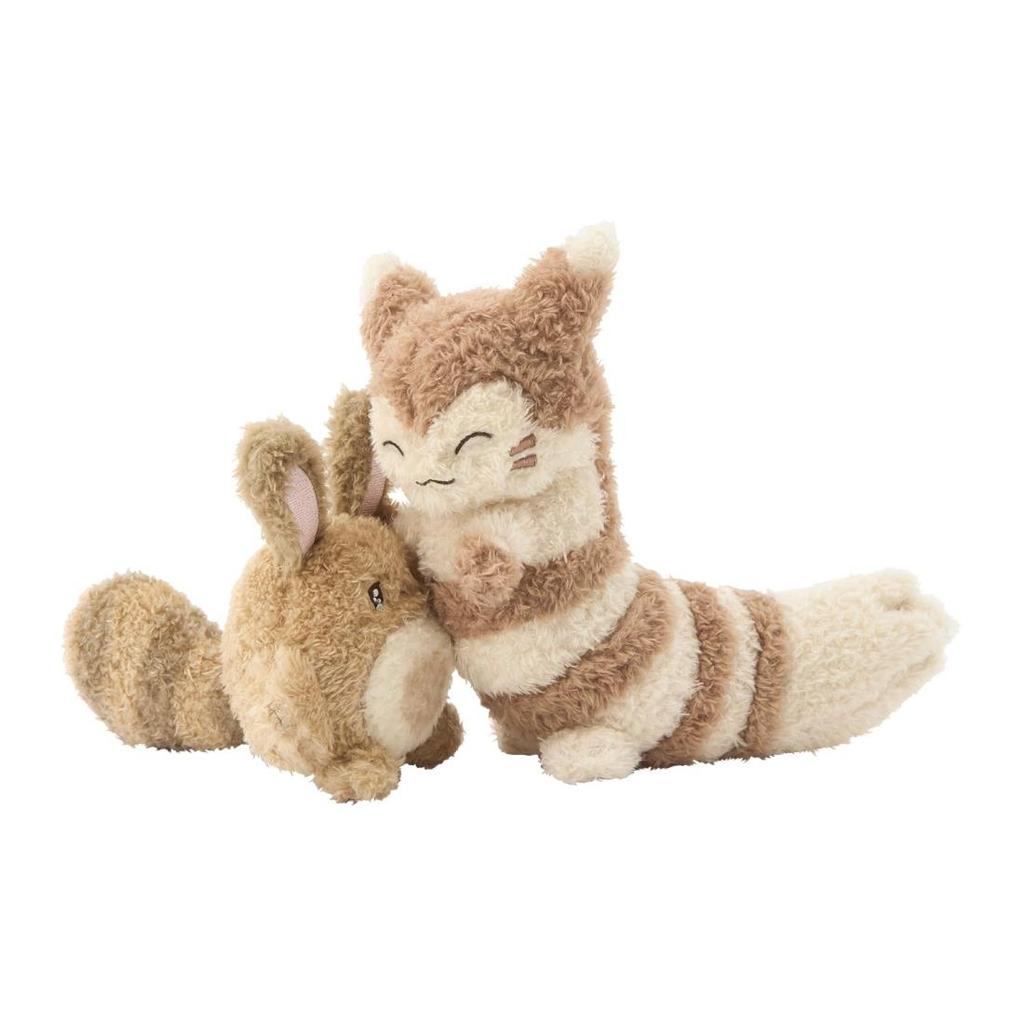 Original Pokemon Center Shaking... Squeeze Plush Toy Crying Otachi Ootachi