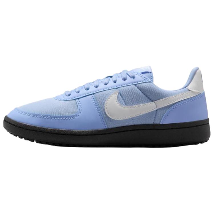 Nike Field General 82 Aluminum Women Sneakers Blue Aluminium Black FZ5593-400