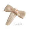 Bow Bowknot Hair Clip Y2K Style Hairpin Sweet Balletcore Bunches Hair Clips