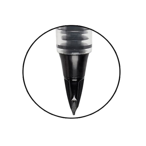 Kitera Tradio Plaman (Plastic Fountain Pen) Euro [France] Car Key TRJ99D-A