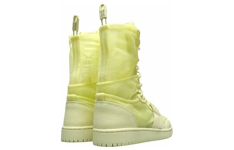 Jordan 1 Explorer XX Luminous Green (Women's) Sneakers