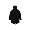 Timberland Ecoriginal EK+ Fishtail Parka Waterproof Hooded Parka Men Outerwear Black A2CEC-001