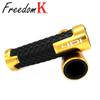 For Husqvarna Svartpilen 401 VITPILEN 401 Motorcycle Hand Grips Handle Bar Handlebar Hand Grip