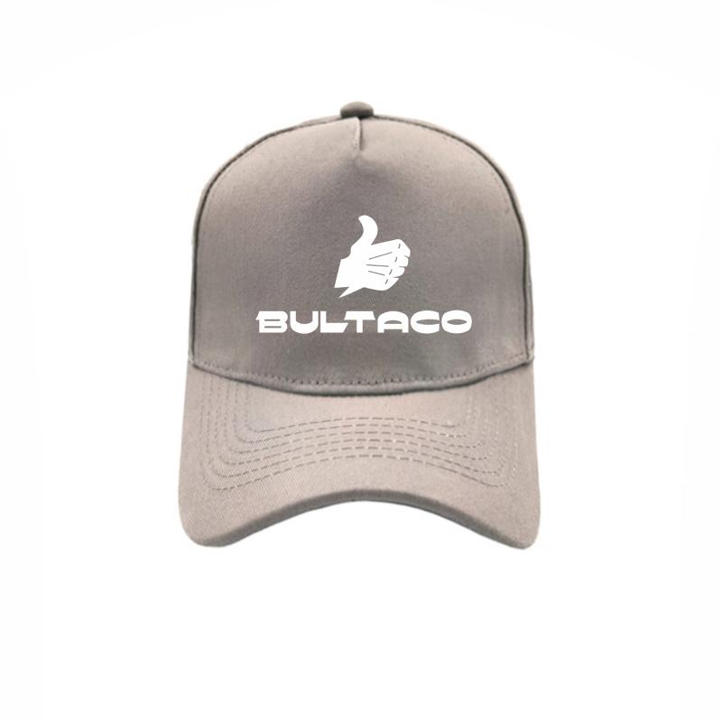 Summer Unisex Caps Bultaco Cemoto Motorcycles Baseball Cap Unisex Women Adjustable Snapback Hats MZ-190