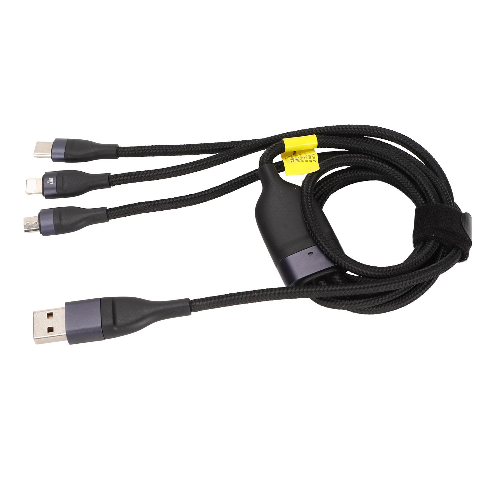 

Кабель для быстрой зарядки 2 из 3 USB Type C на Type C IP Micro USB 100 Вт шнур передачи данных для мобильного телефона планшета