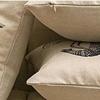 Lovely Colors zebra Cotton Linen 45X45CM Cushion Cover Waist Pillow Case Living Room Chair Sofa