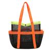 Summer beach bag children's storage bag beach swimming storage bag seaside beach bag mesh bag vacation multi-pocket
