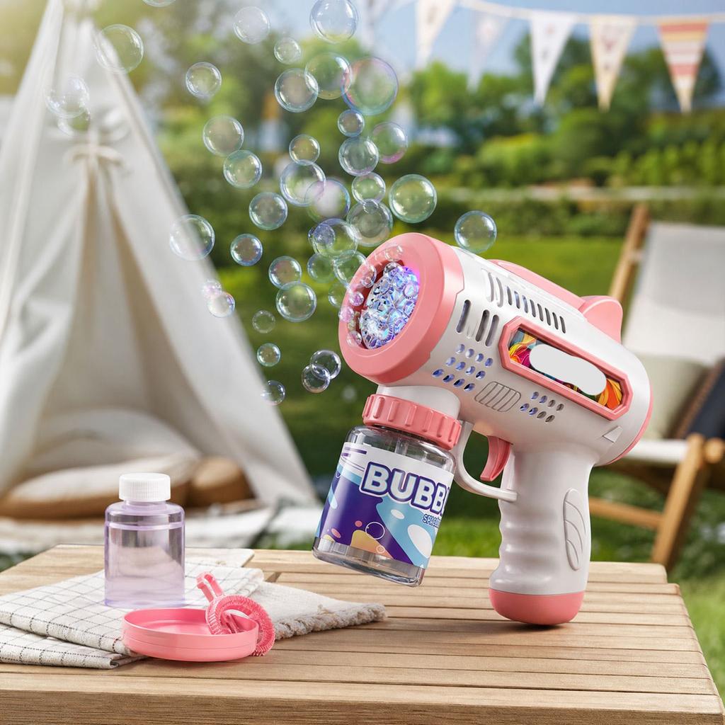 Machine with Outer Theme, Fun Blower for Kids and Outdoor Parties 70ml
