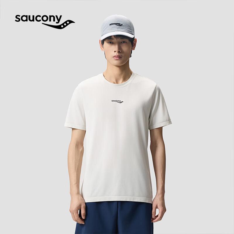 Saucony Men s Quick-Dry Running Training T-Shirt XXL