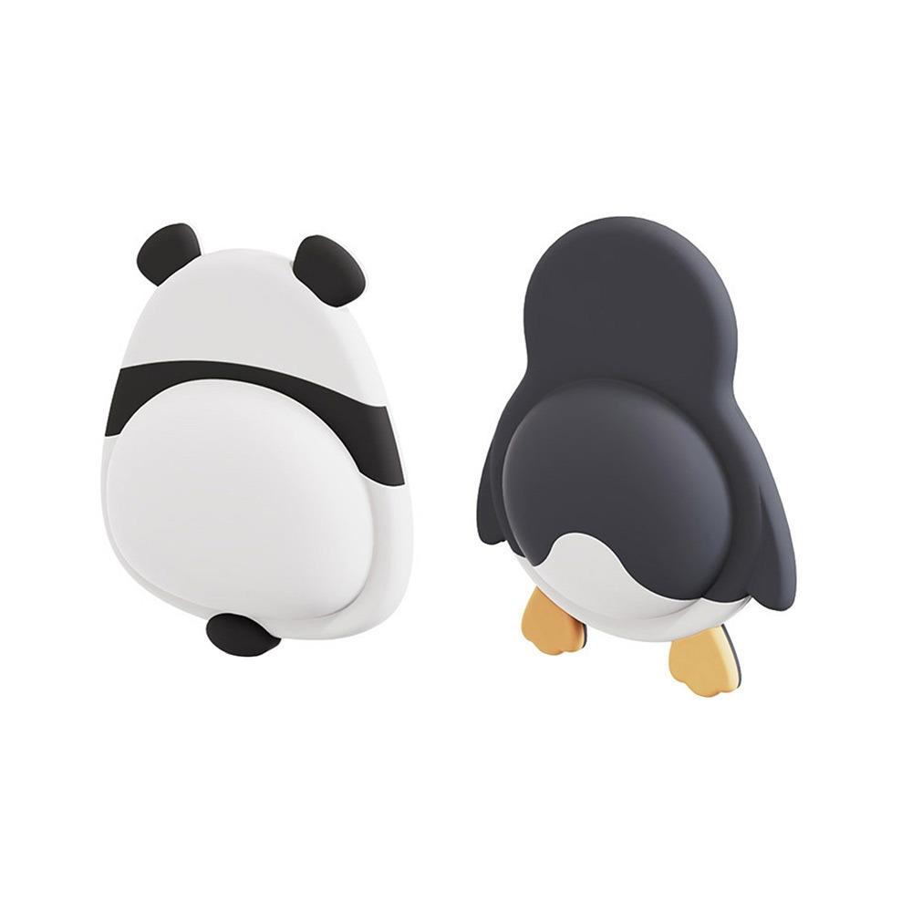 1/2Pcs Self Adhesive Anti Collision Pads Soft Rubber Protection Stickers New Door Stopper Home