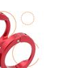 Front Shelf Mount Carrier  Adapter Pig Nose Block Bracket For Folding Bike Cycling Accessories