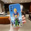 Dragon Ball Vegeta Case for Motorola E7 E22 E20 E13 E15 E22S E30 E40 G10 G20 G04 G22 G23 G05 G75 G35 G55 G6 G7 G8 G9 Plus Power Play