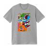 T C Surf Designs NES Retro Video Game Cotton Black Gaming Gamer Shirt vintage Washed Stretched Soft Unisex Breathable